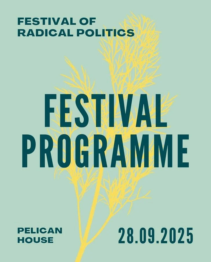 🍉 One antidote to far-right politics is community.

We&rsquo;re living through dangerous times, but I&rsquo;m thrilled that, together with the What Was Us, What Is Us group under the POMOC umbrella, we have shaped another antidote: the Festival of R