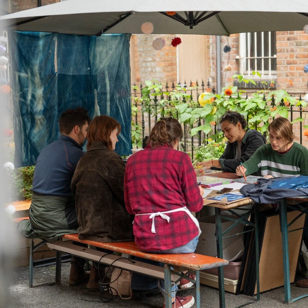 🍉The Festival of Radical Politics was a half-day of activities inviting folk to reflect on the rise of the far right as experienced by Eastern European communities and their allies.

.

The Festival was organised by POMOC and co-curated with the Wha