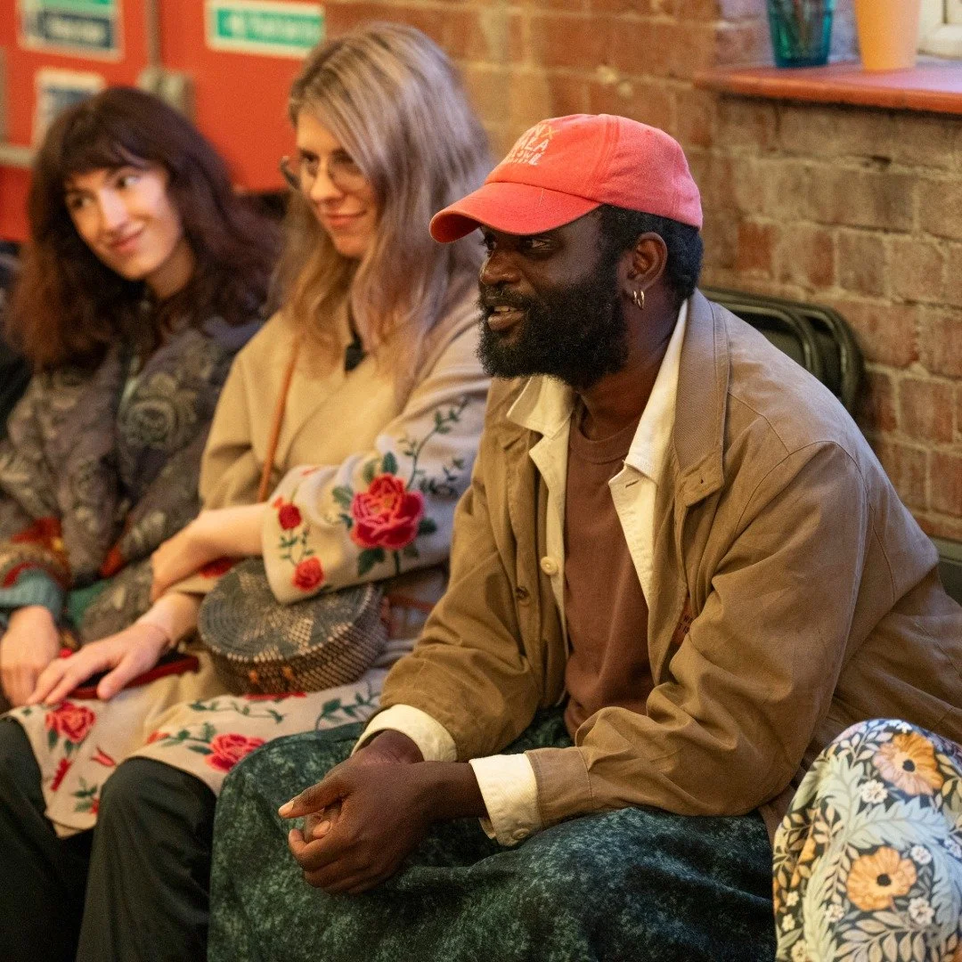 🍉 The Festival of Radical Politics was a half-day of activities inviting folk to reflect on the rise of the far right as experienced by Eastern European communities and their allies.

.

The Festival was organised by POMOC and co-curated with the Wh