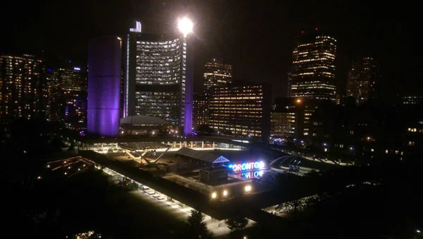 Farewell, Toronto! I’m drowning under my pile of books, but that’s a good problem to have!