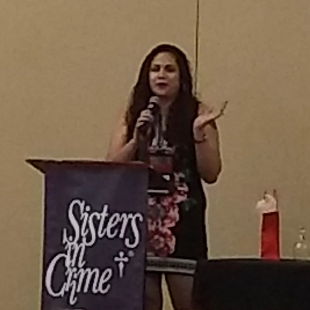 Mia P. Manansala won the Eleanor Taylor Bland Crime Fiction Writers of Color Award! Mia won the Malice Domestic Grant as well. Her work isn’t published yet, but I can’t wait to read it once it is.