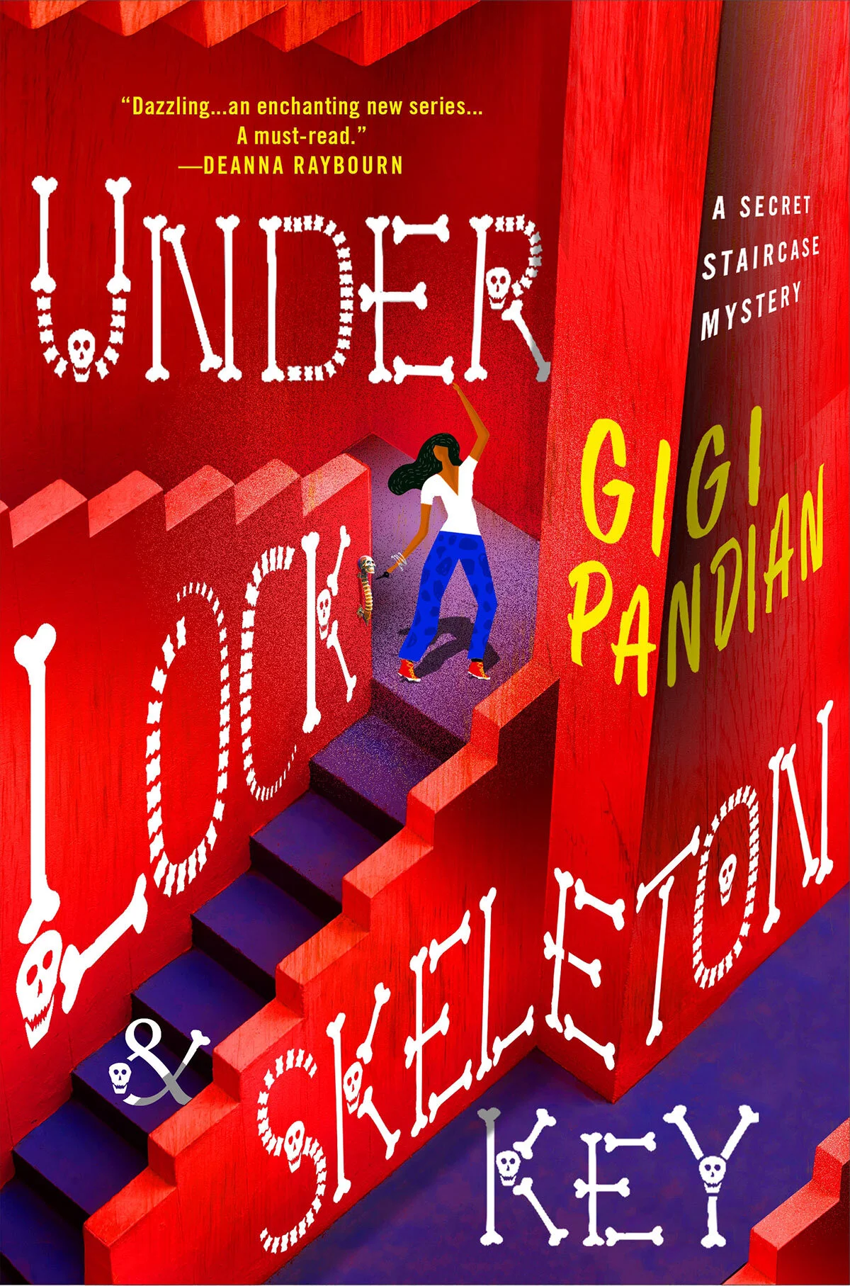 The Gigi Ulala Mystery Deepens… - yi0ywq6