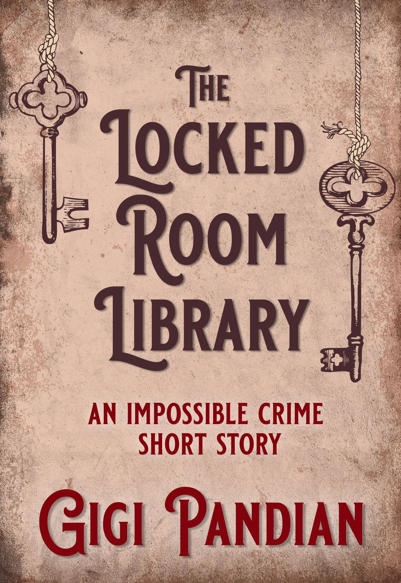 The Locked Room Library: An Impossible Crime Story