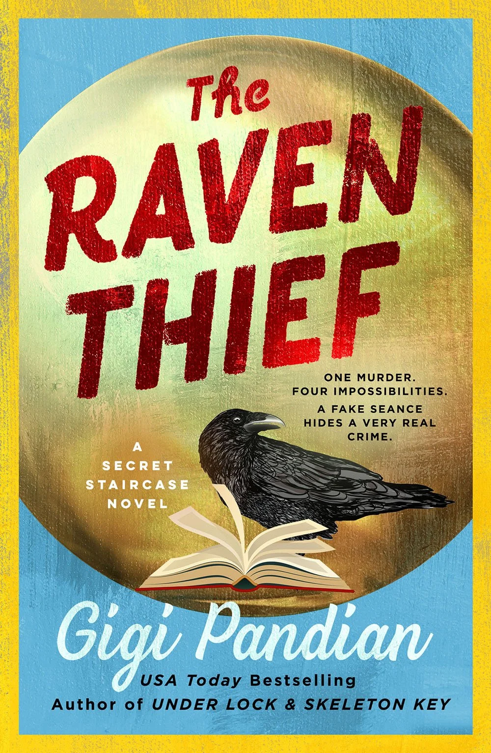 #2 The Raven Thief