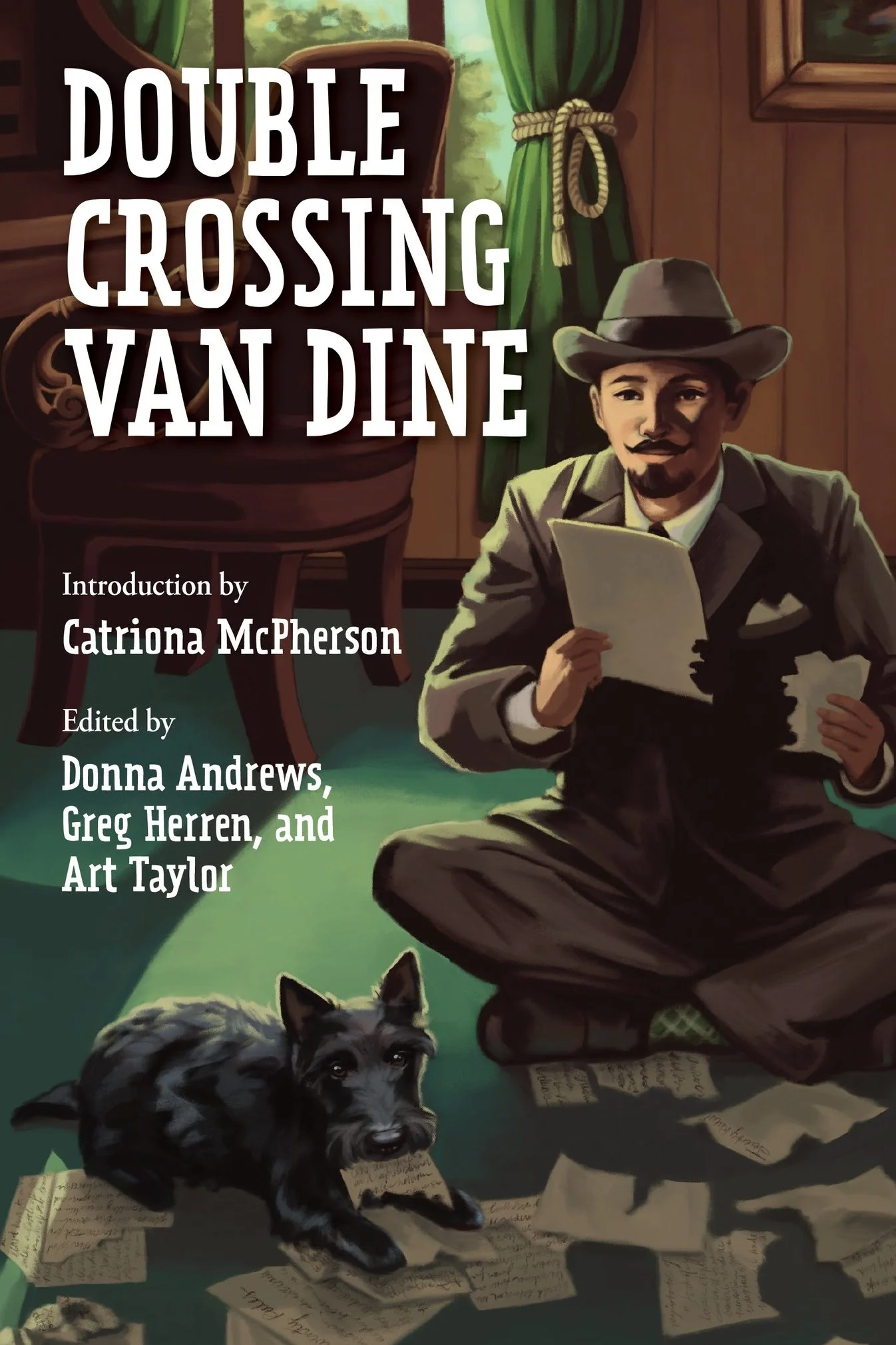 The Devil and Zephyr Devlin