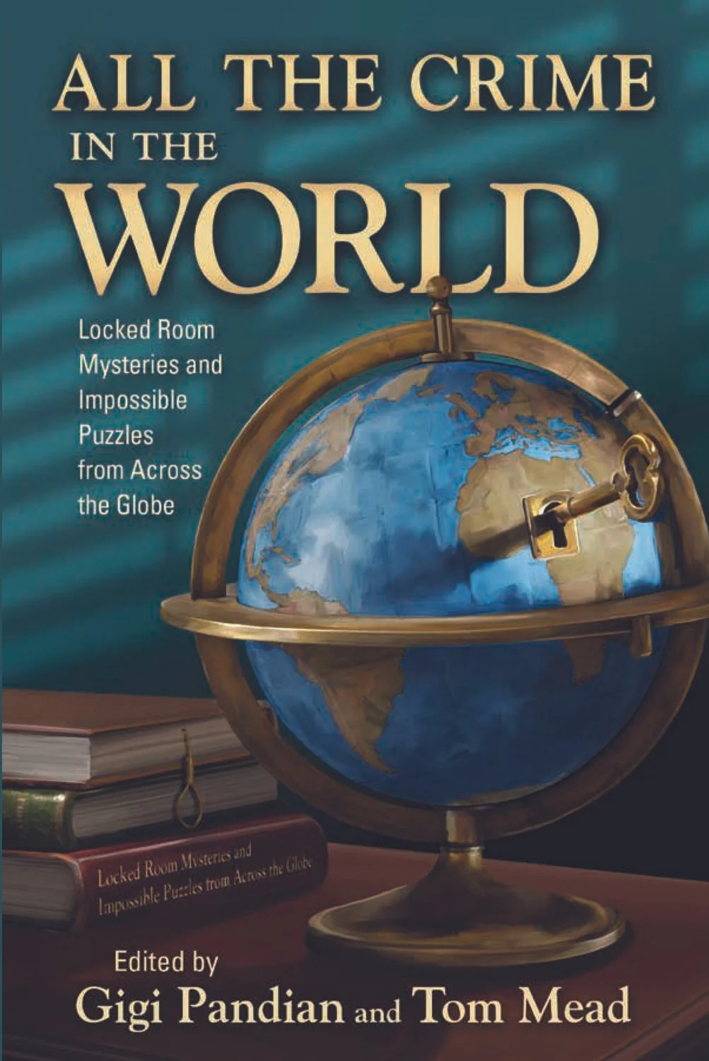 All the Crime in the World