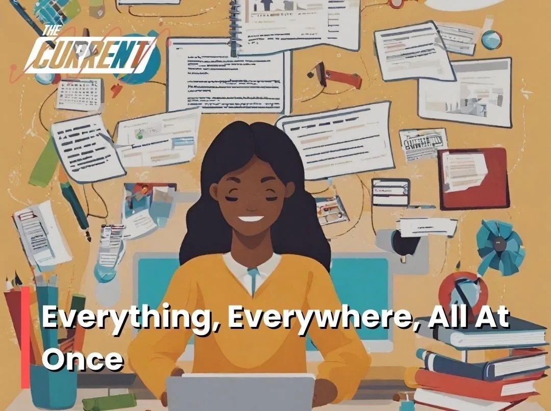 Everything, Everywhere, All At Once