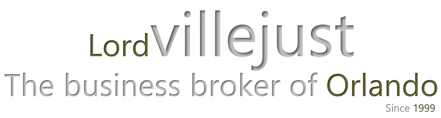 The Business Broker of Orlando !