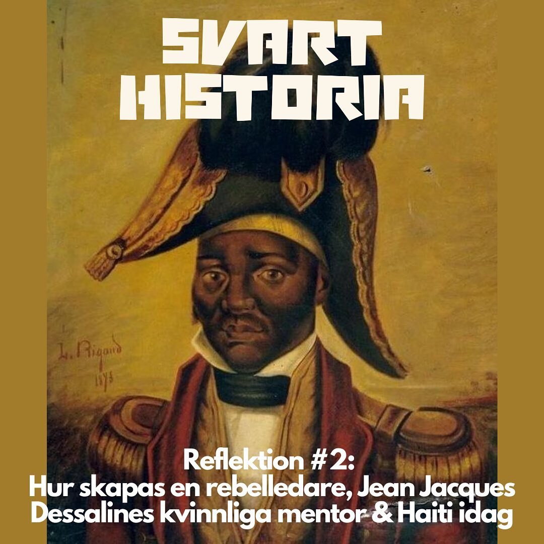 I s&auml;songens andra reflektionsavsnitt svarar jag p&aring; n&aring;gra av lyssnarfr&aring;gorna ni skickat in efter att ha h&ouml;rt trilogin om den haitiska revolutionen. 

Det blir prat om de desperata metoderna man f&ouml;rs&ouml;kte ta till f&