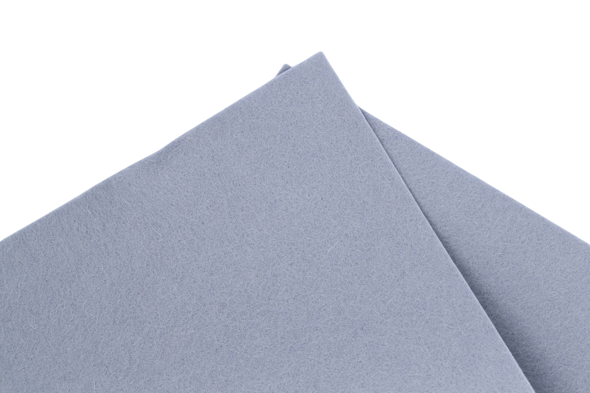 Light Grey Felt Sheet