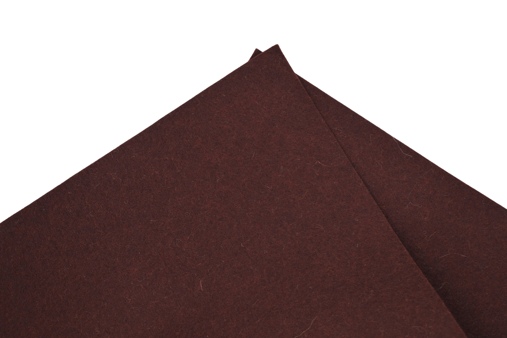 Dark Brown Felt Sheet