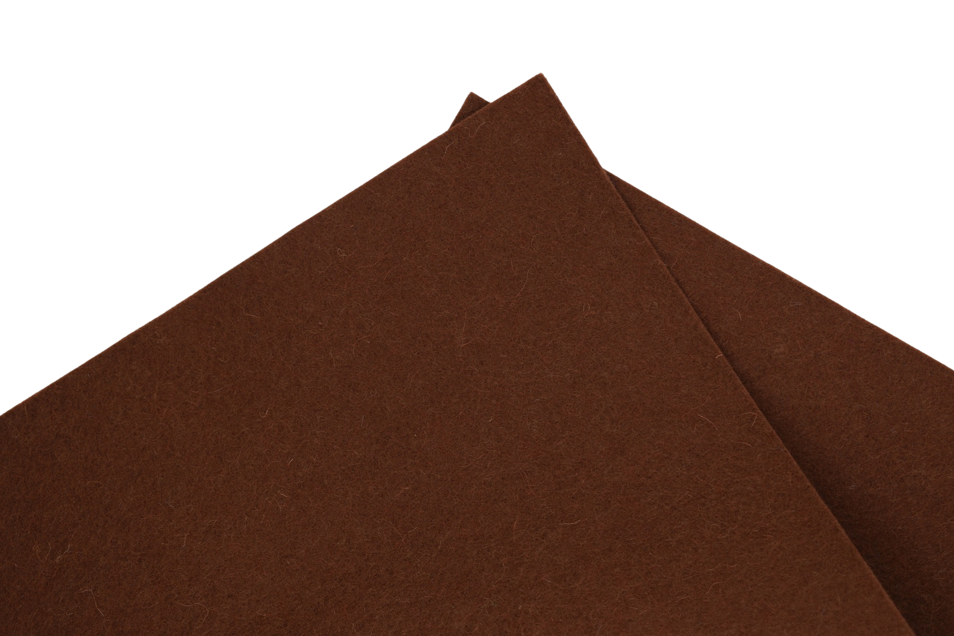 Conker Felt Sheet