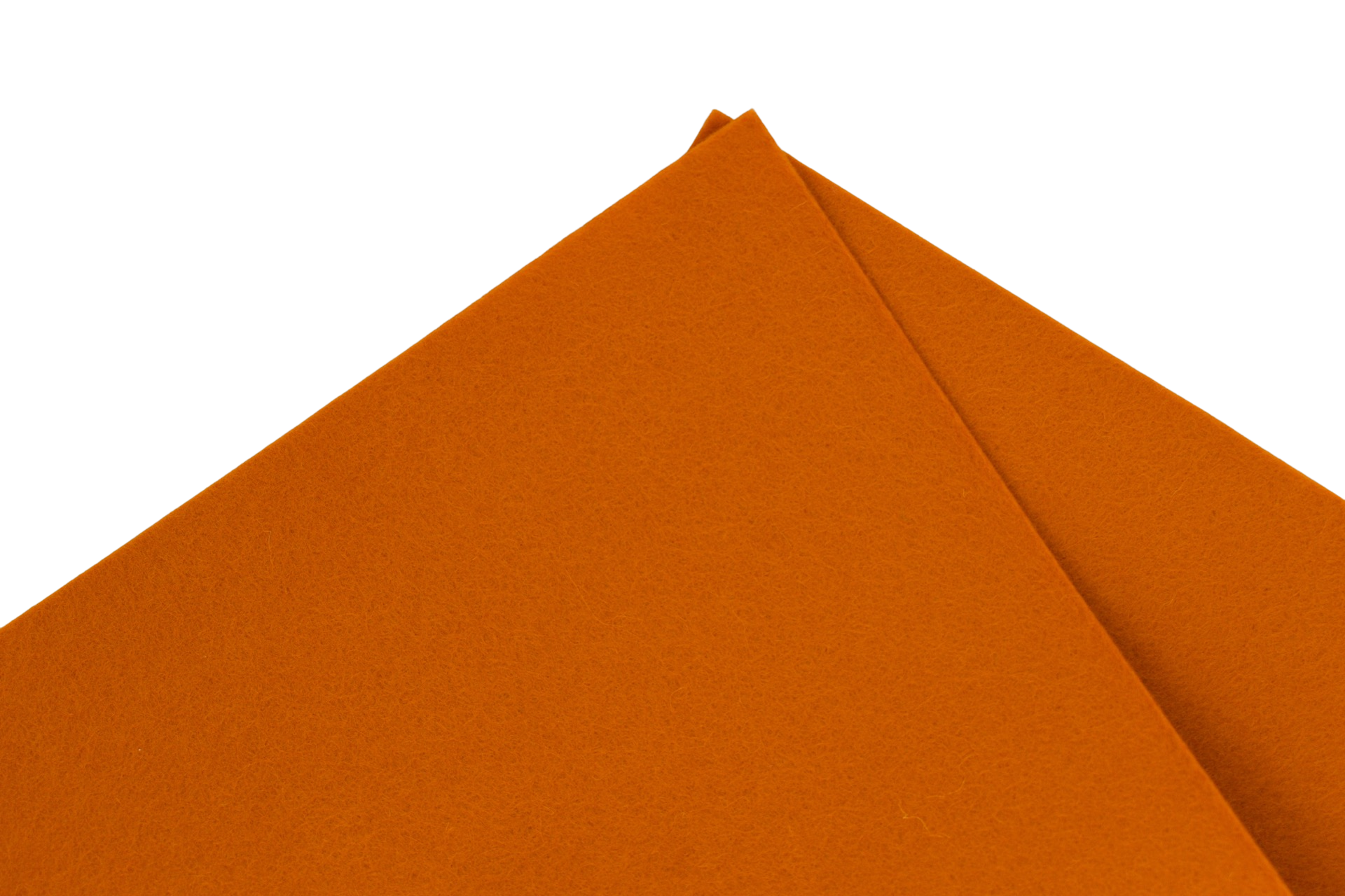 Amber Felt Sheet