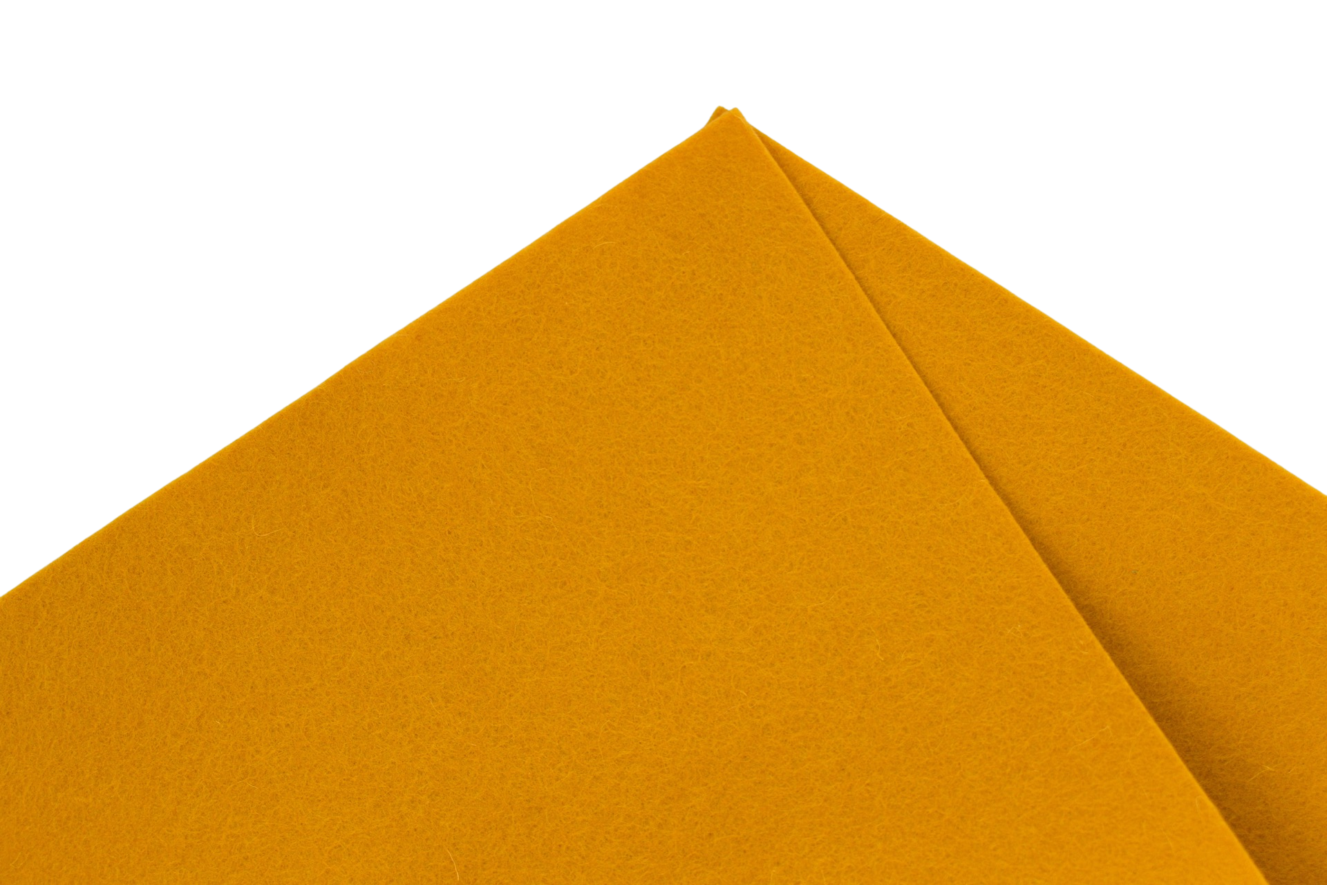 Mustard Felt Sheet