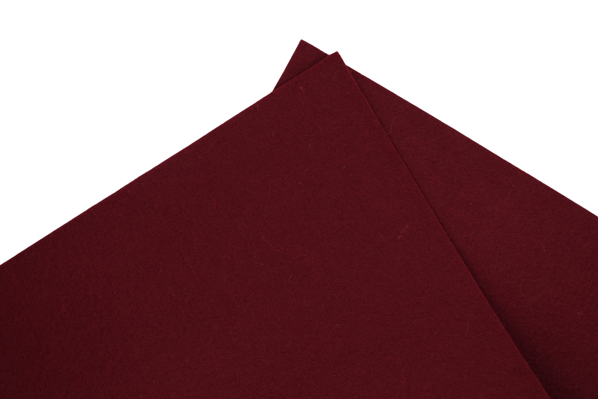 Wine Felt Sheet