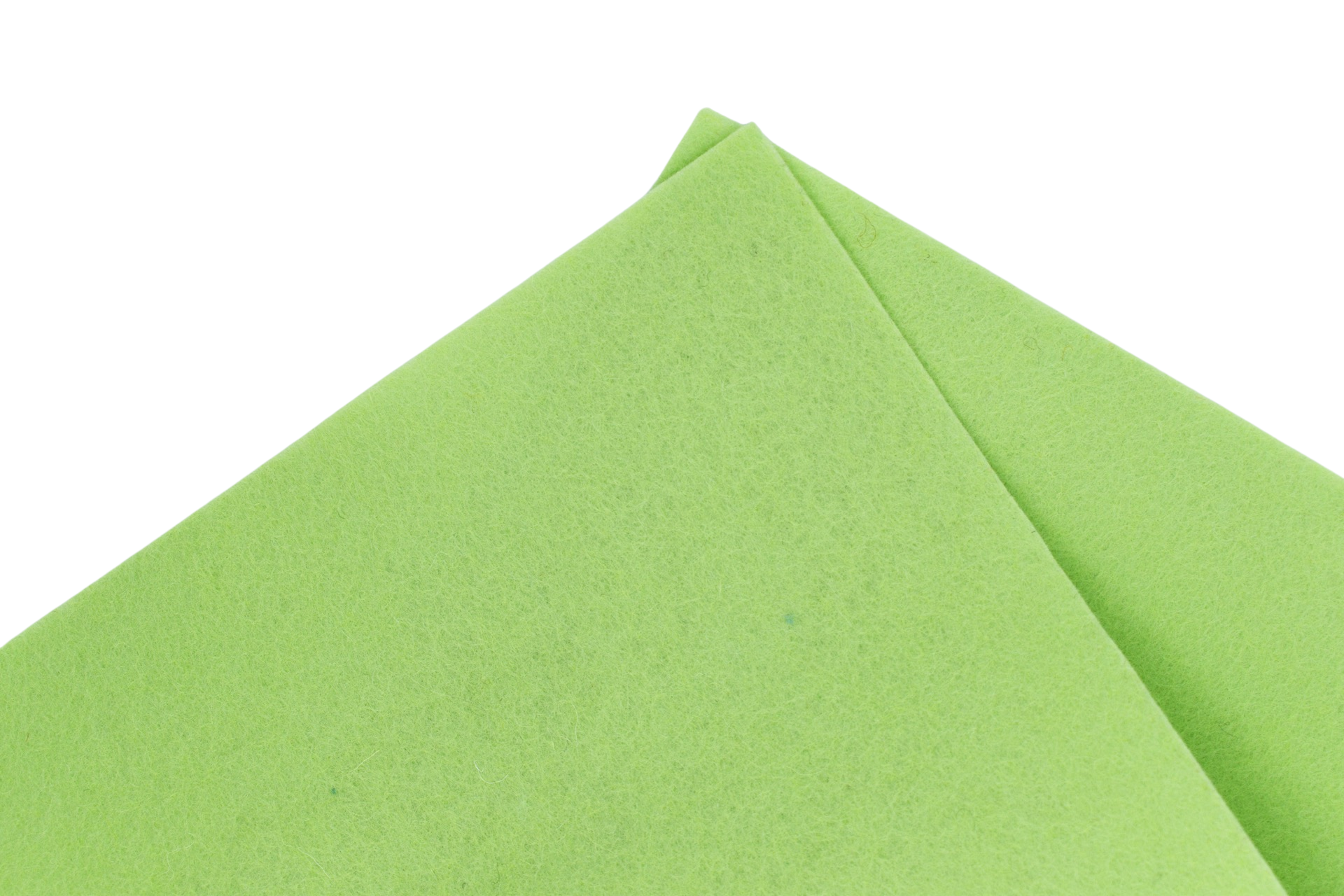 Mint Felt Sheet