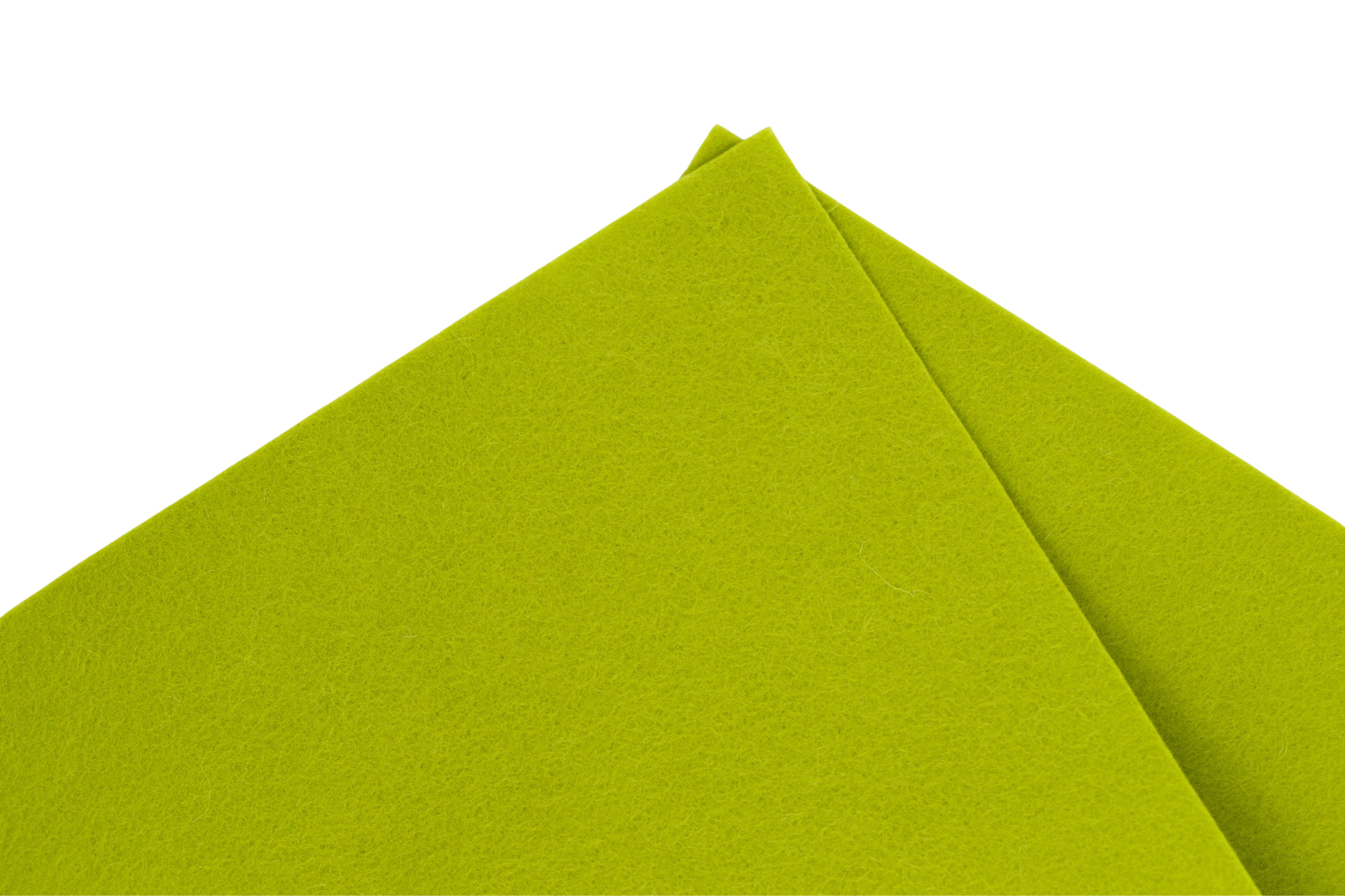 Lime Felt Sheet