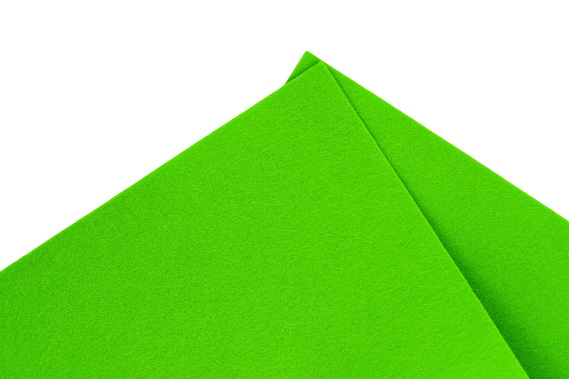 Apple Green Felt Sheet