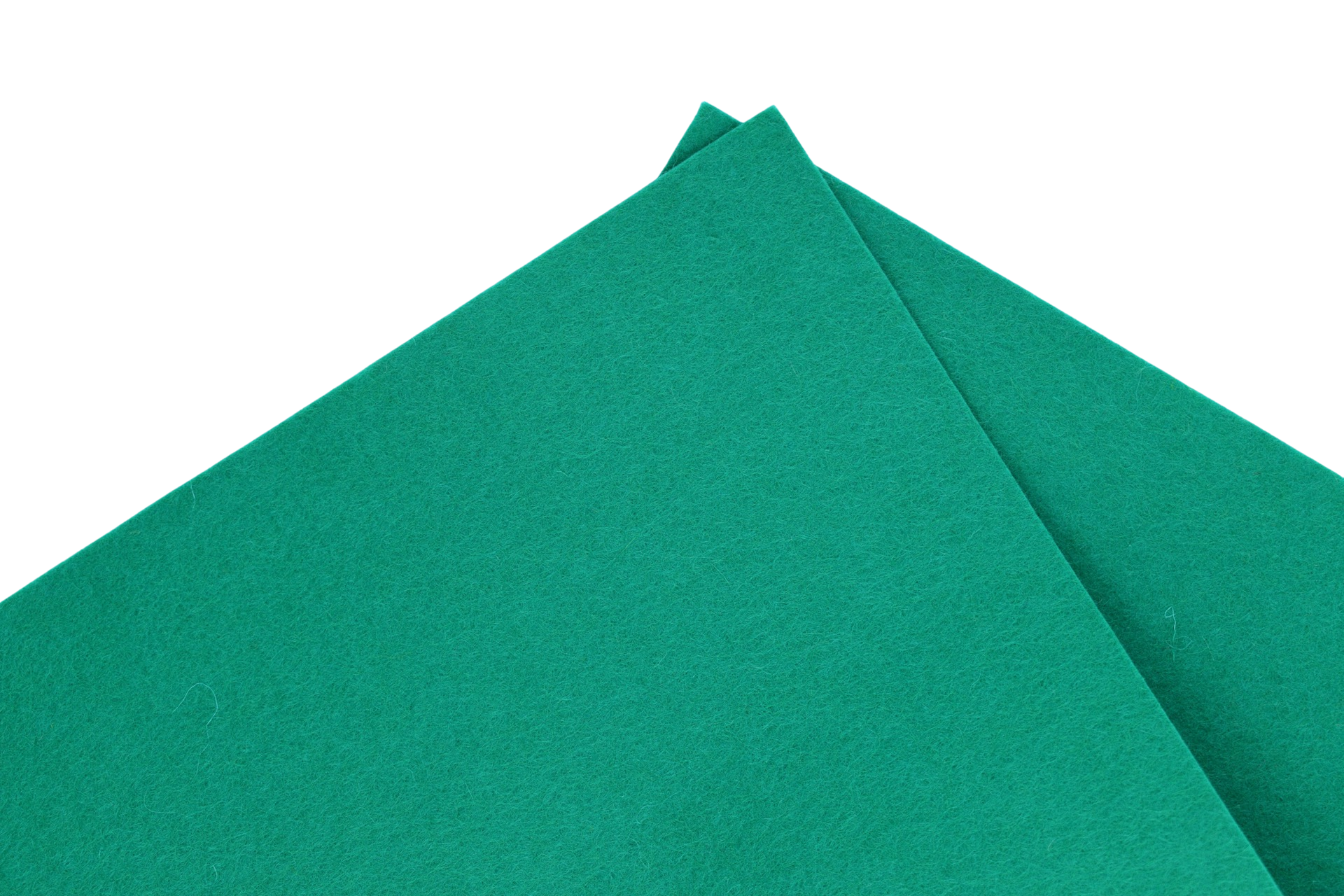 Emerald Green Felt Sheet