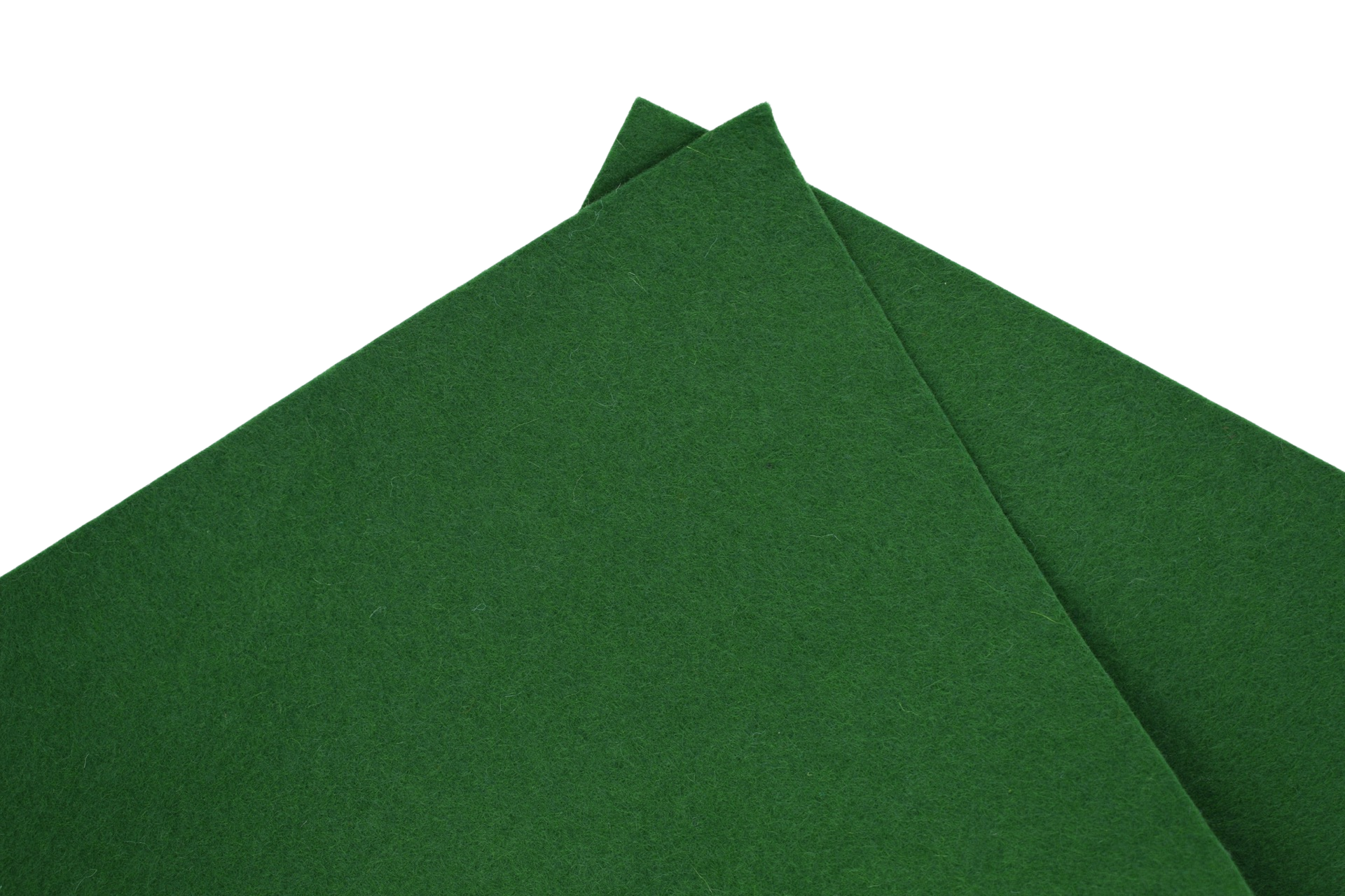 Dark Green Felt Sheet