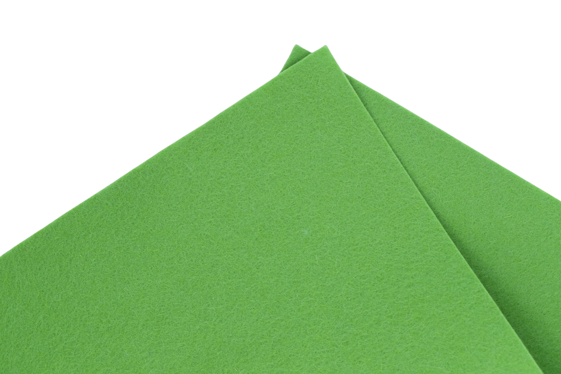 Pistachio Felt Sheet