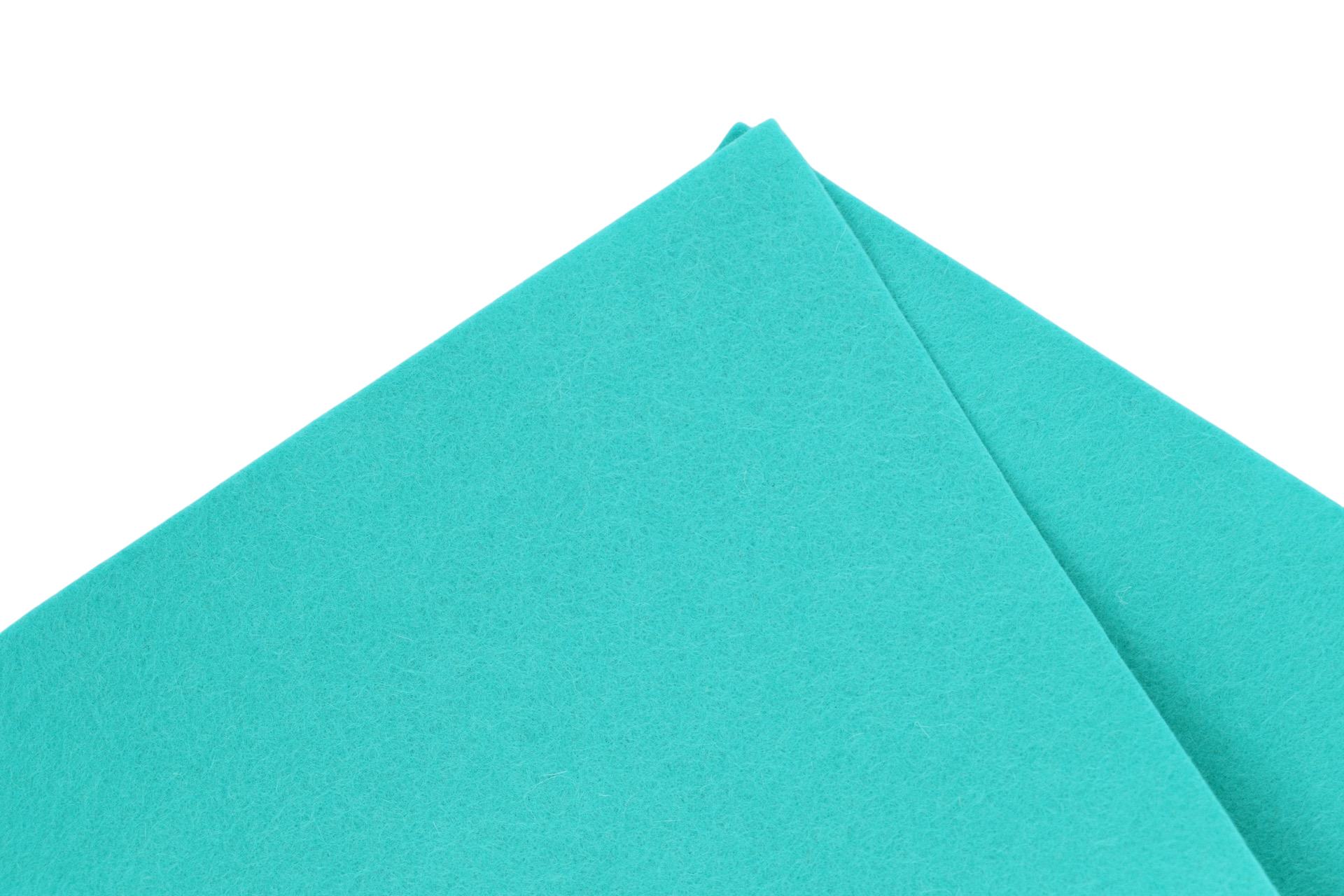 Candy Green Felt Sheet