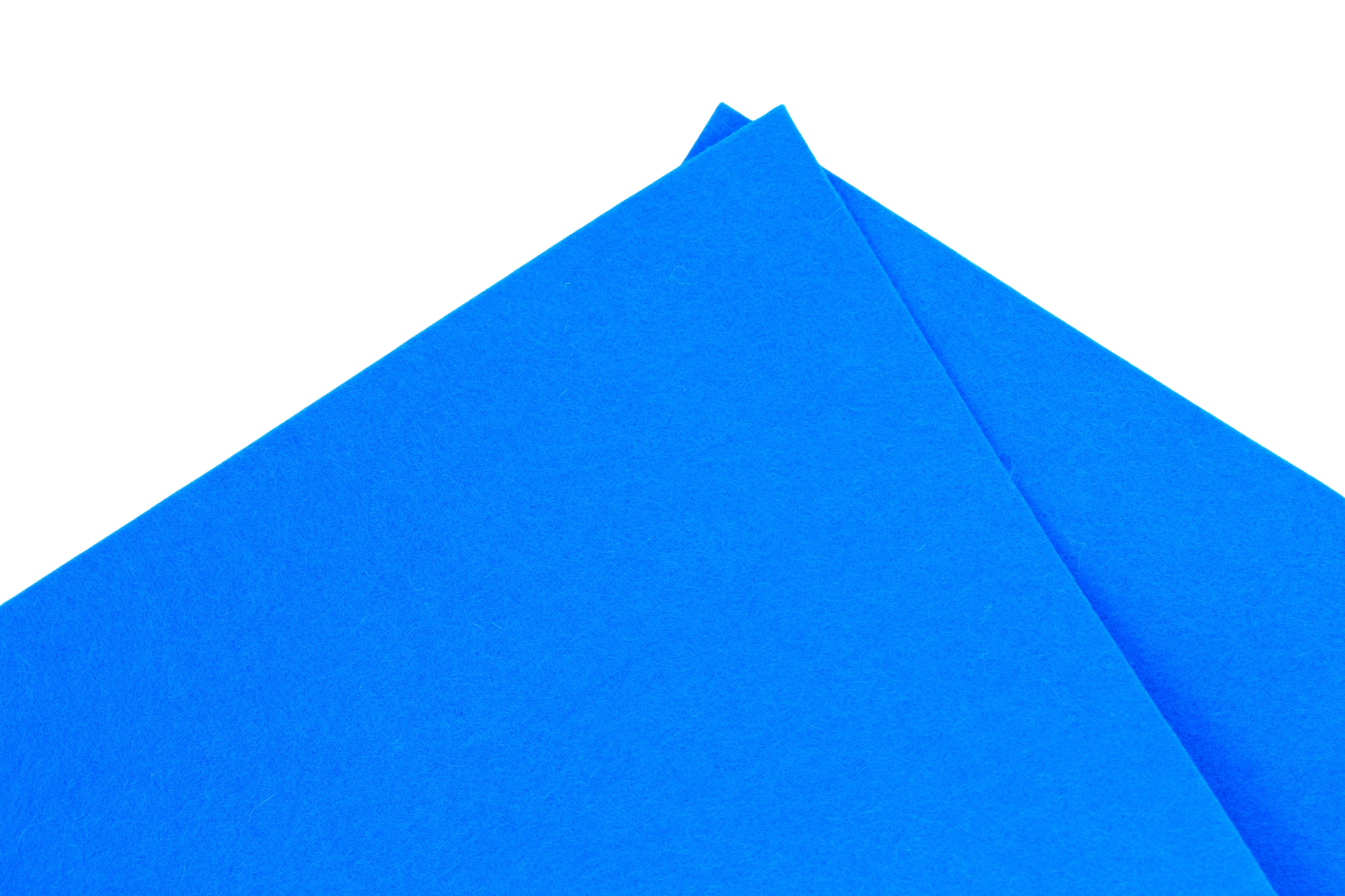 Dark Turquoise Felt Sheet