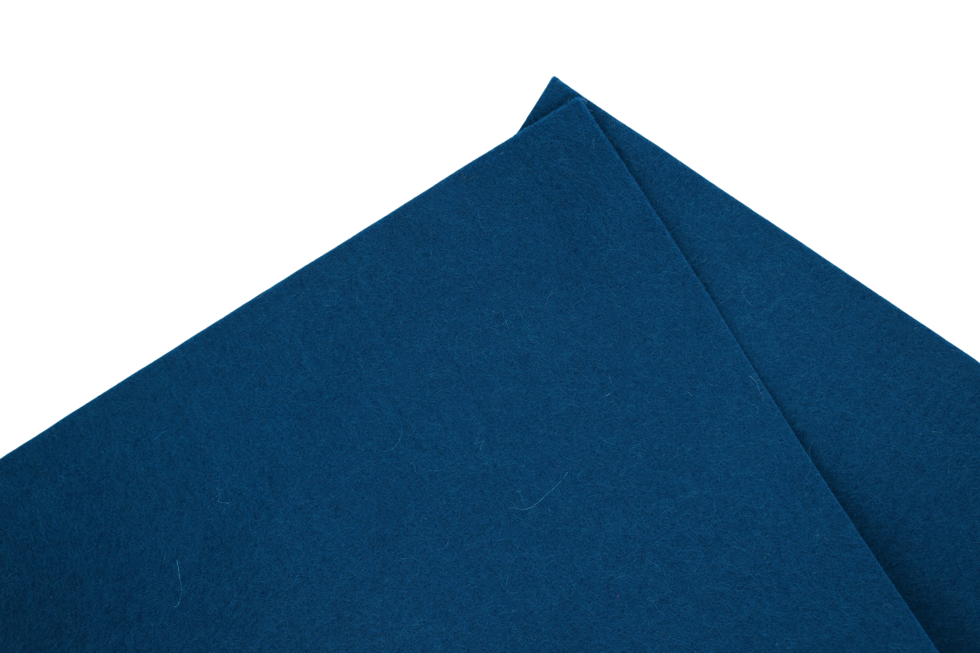 Teal Felt Sheet