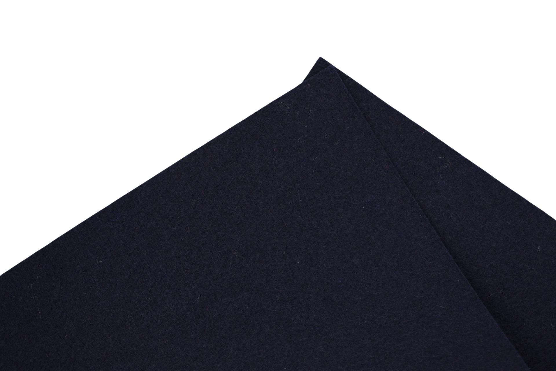 Indigo Felt Sheet