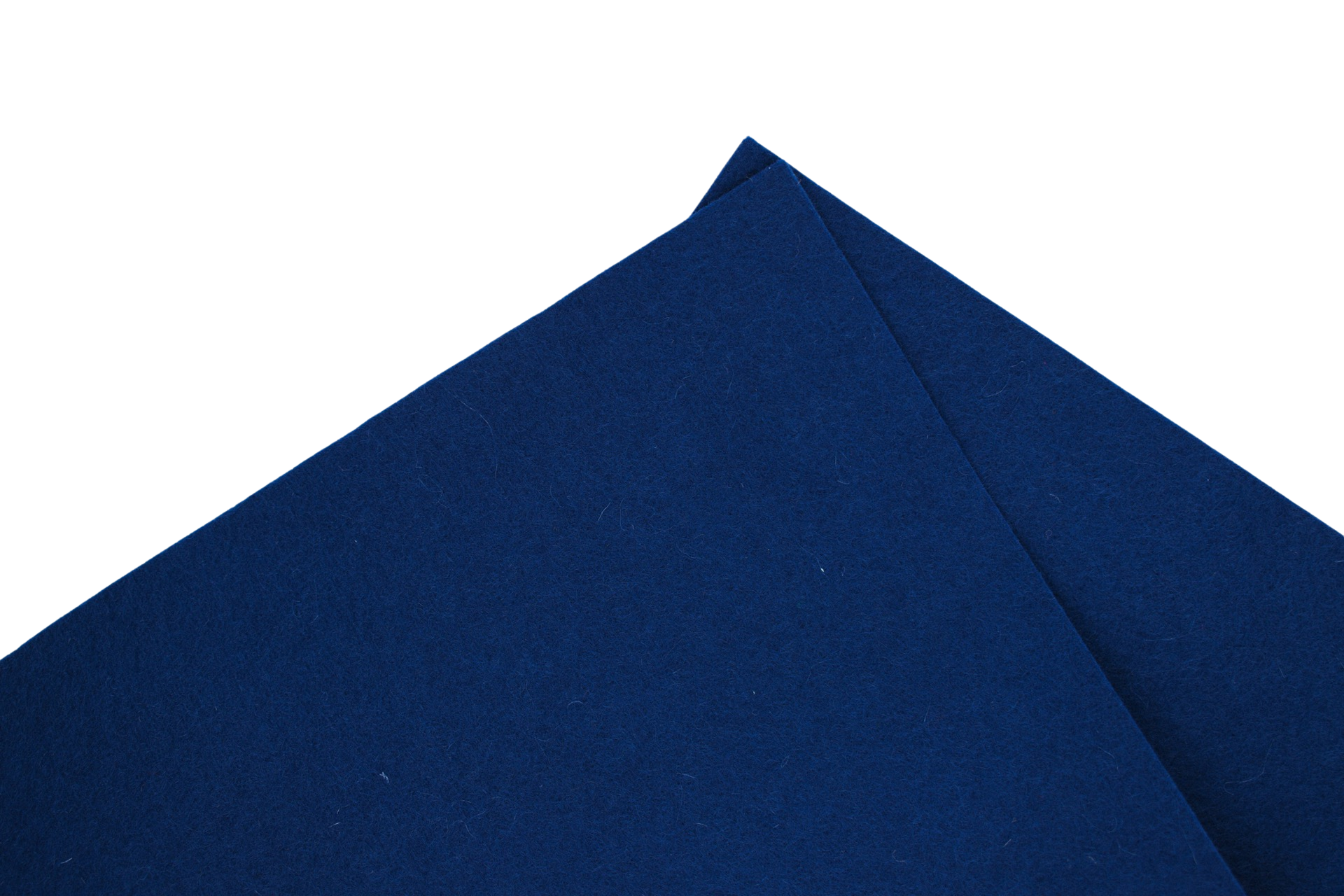 Dark Blue Felt Sheet