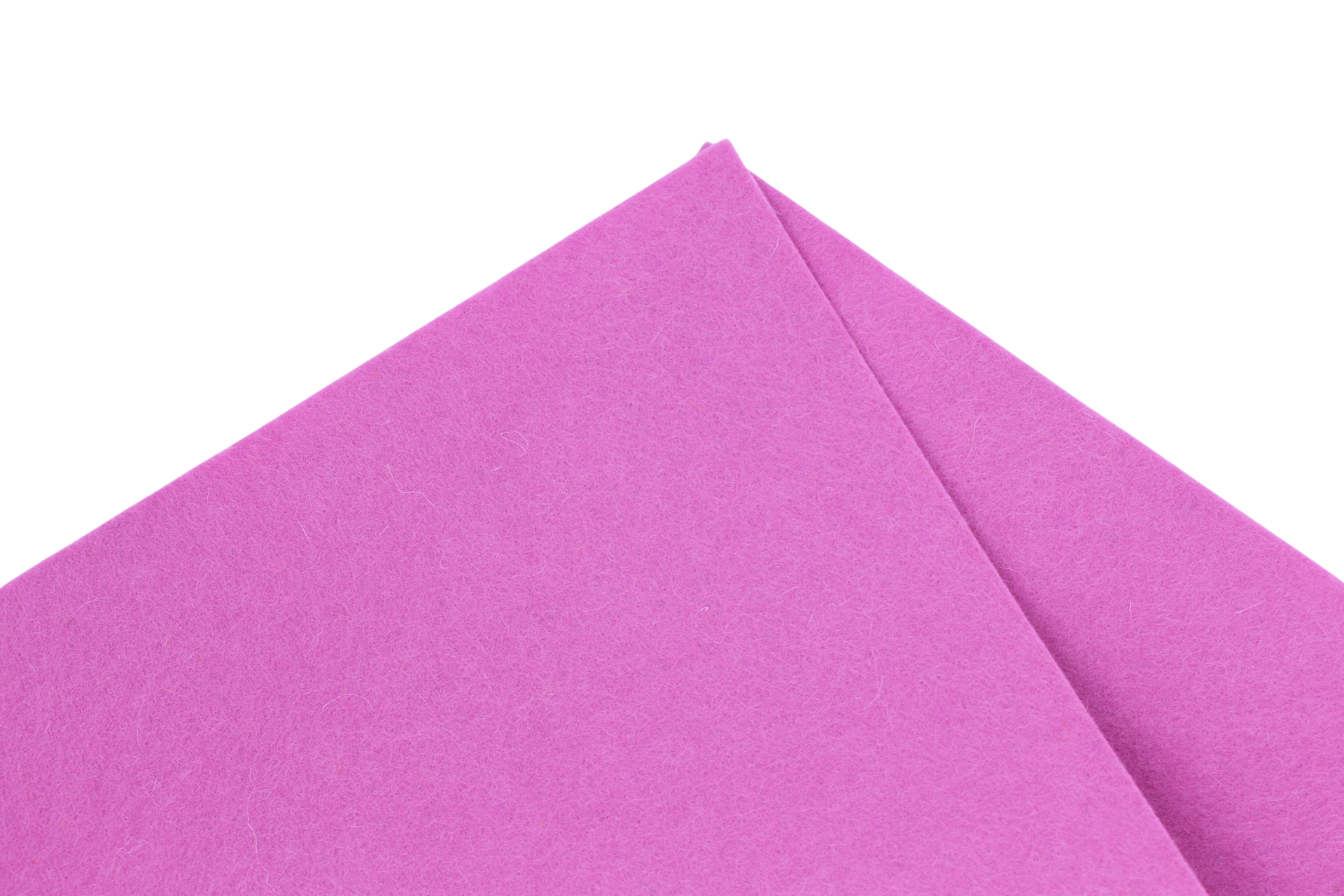 Rose Pink Felt Sheet