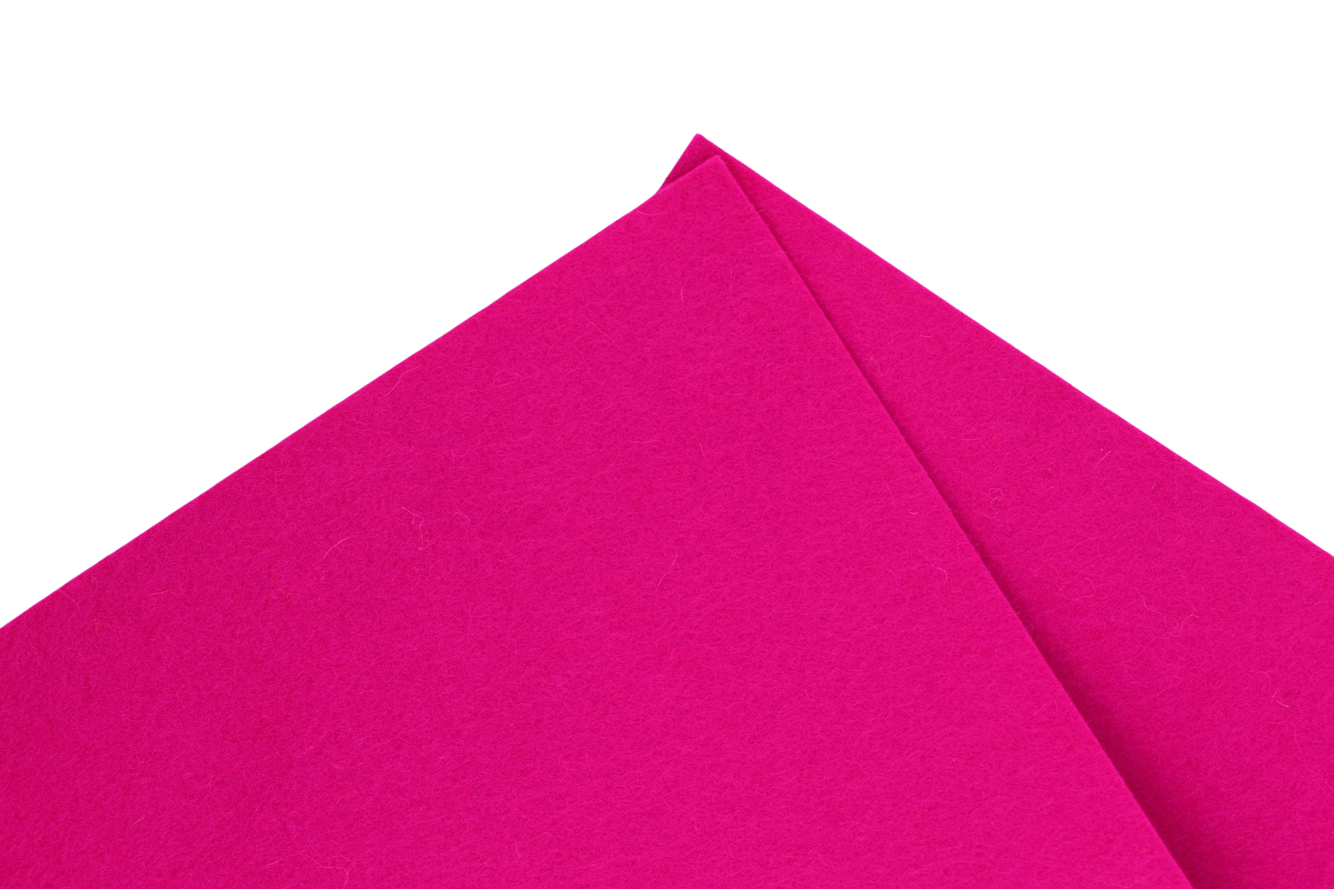 Fuchsia Felt Sheet
