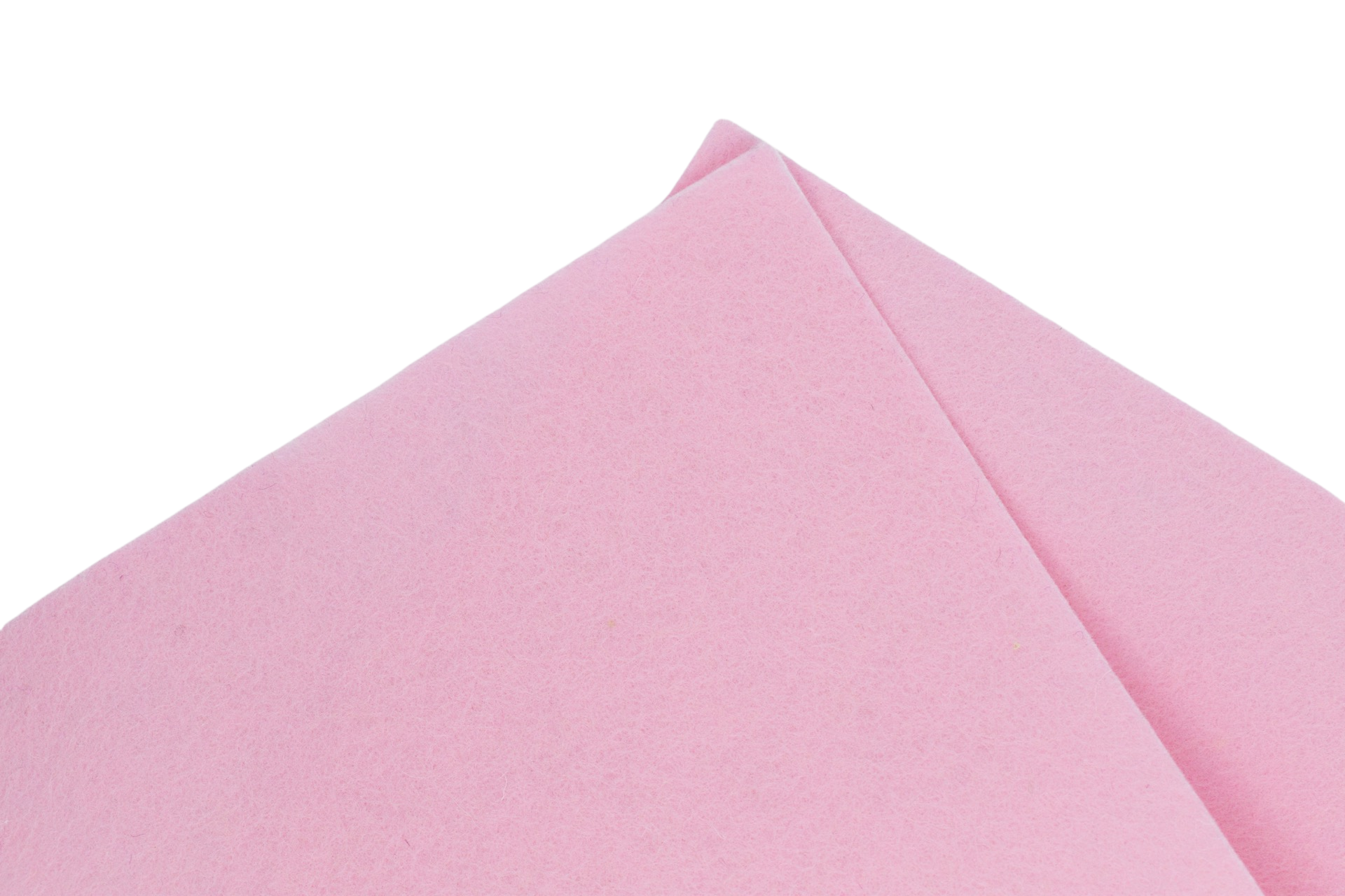 Baby Pink Felt Sheet