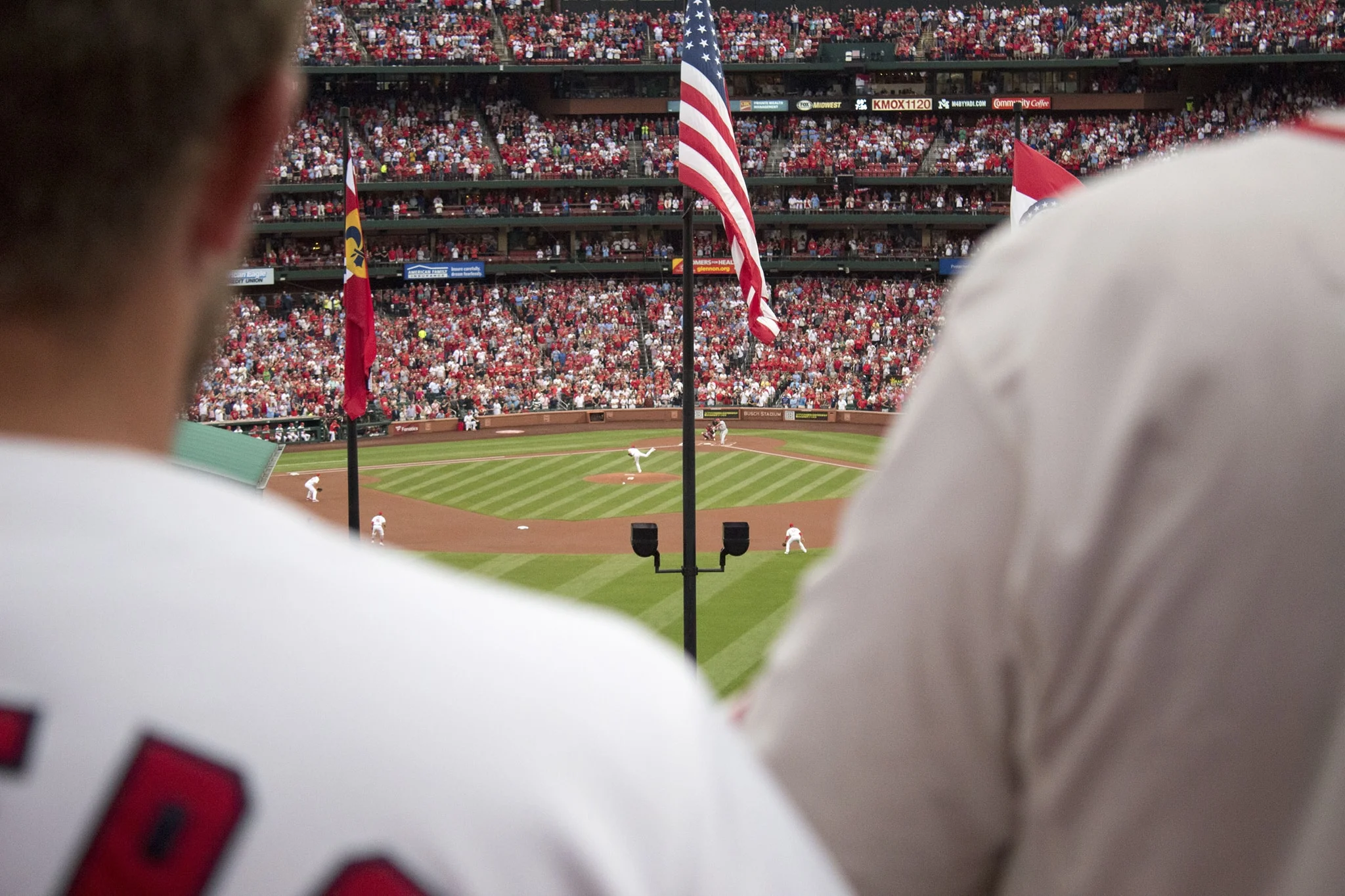 Albert Pujols' Return to St. Louis