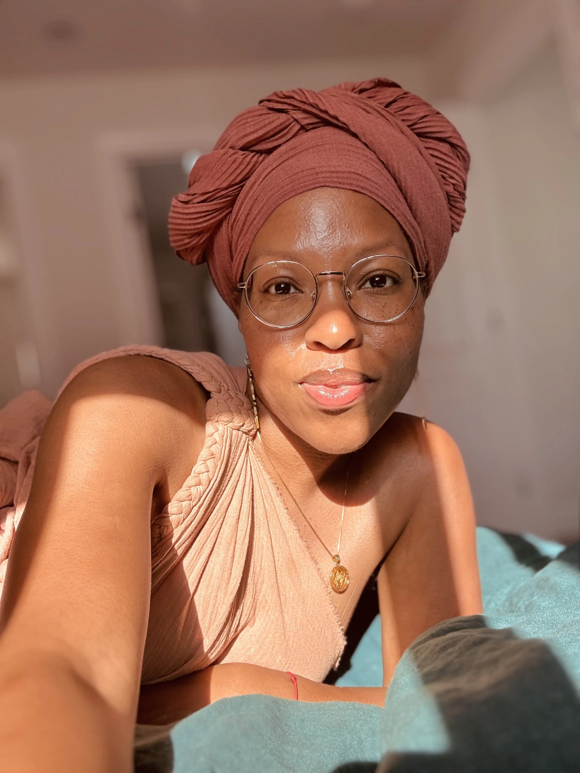 fahima ife, Spring 2026 headshot.jpeg