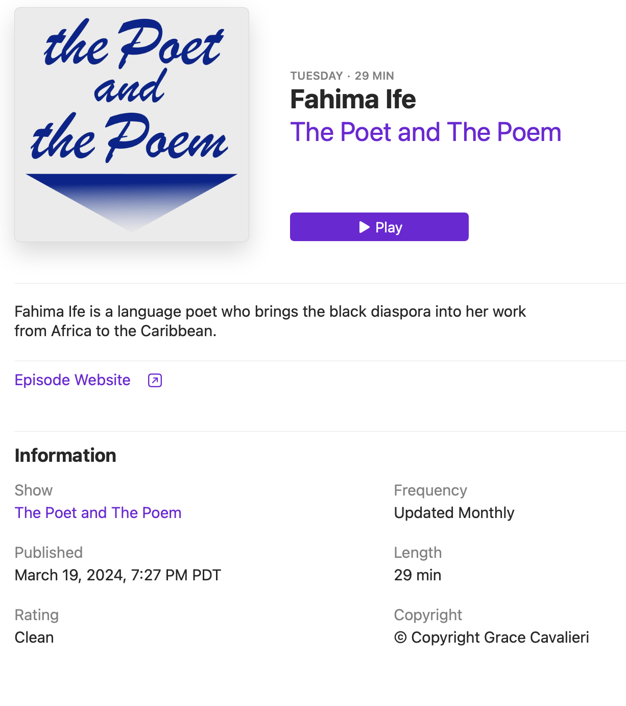  (( Listen to the Podcast  HERE  )) 