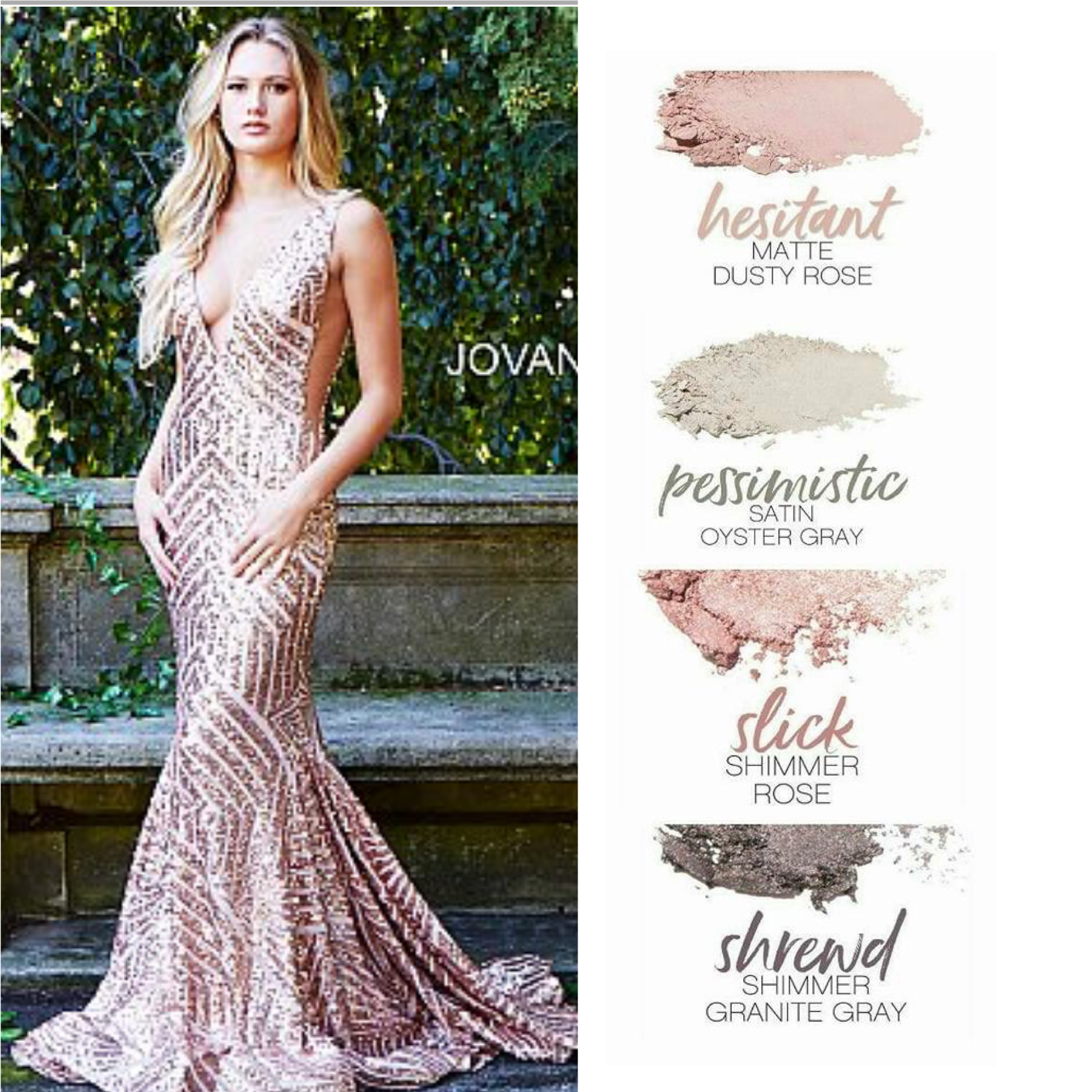 Makeup Ideas For Prom - Bronze Dess Makeup Makeup Ideas For Prom - Bronze Dess Makeup