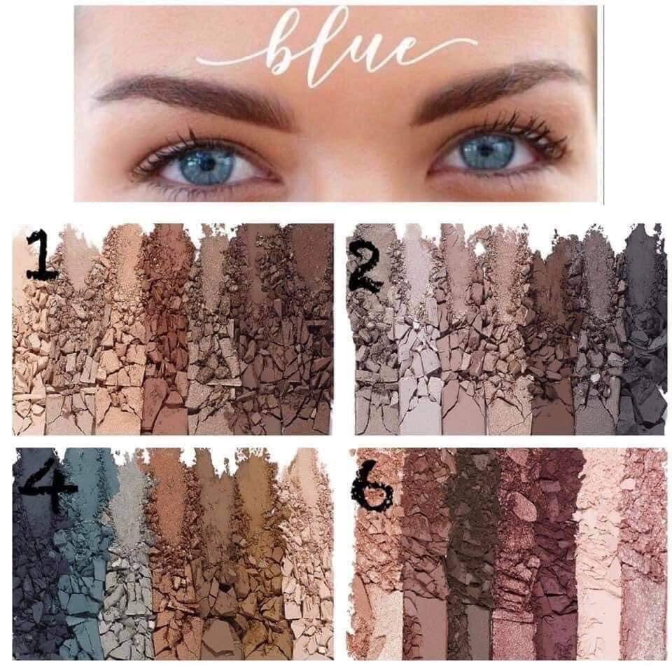 The Ultimate Guide For Makeup Ideas Blue Eyes Youniquelly Beautiful - How To Bring Out Blue Eyes With Makeup