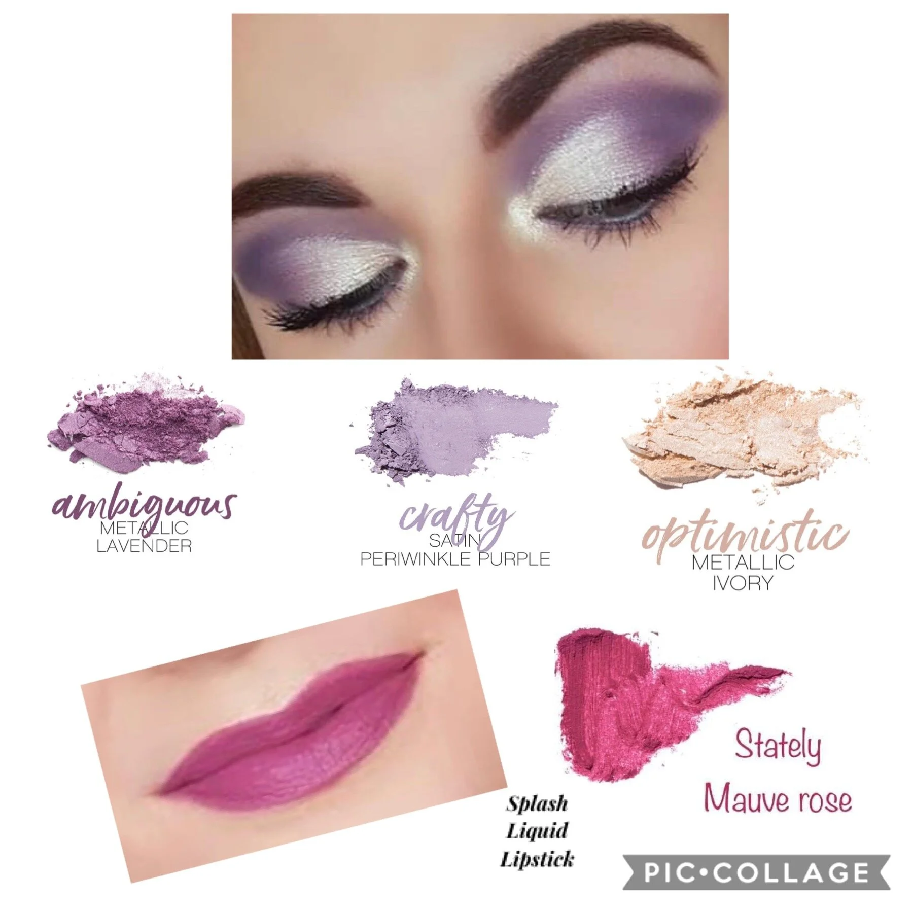 What Color Lipstick Goes With Grey Eyeshadow Palette