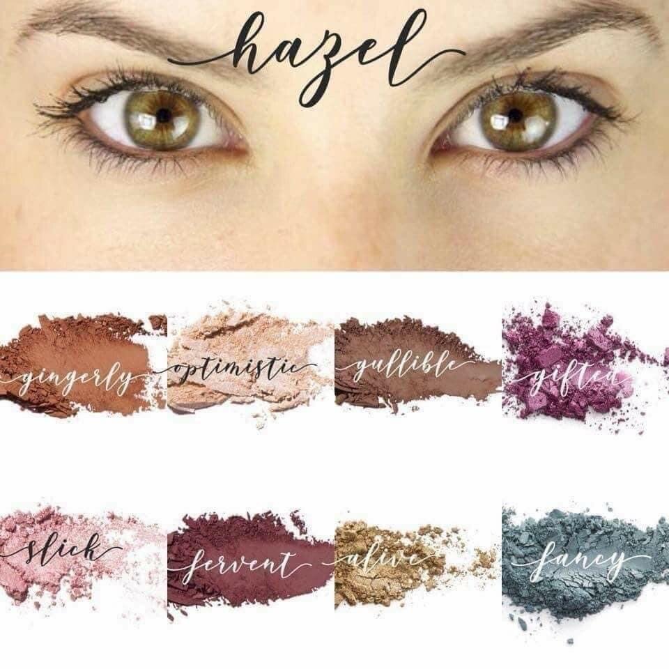 Eyeshadow Ideas For Hazel Eyes - Eye Makeup Tips For Hazel Eyes Eyeshadow Ideas For Hazel Eyes - Eye Makeup Tips For Hazel Eyes