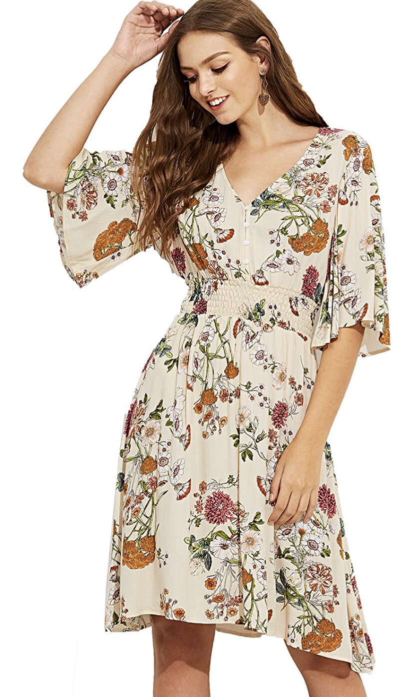 27+ Best Casual Summer Dresses For Women Over 50. — Youniquelly Beautiful