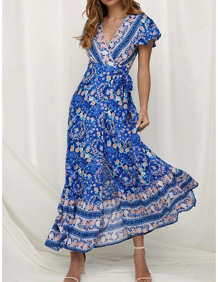 casual summer dresses for older ladies | Dresses Images 2022