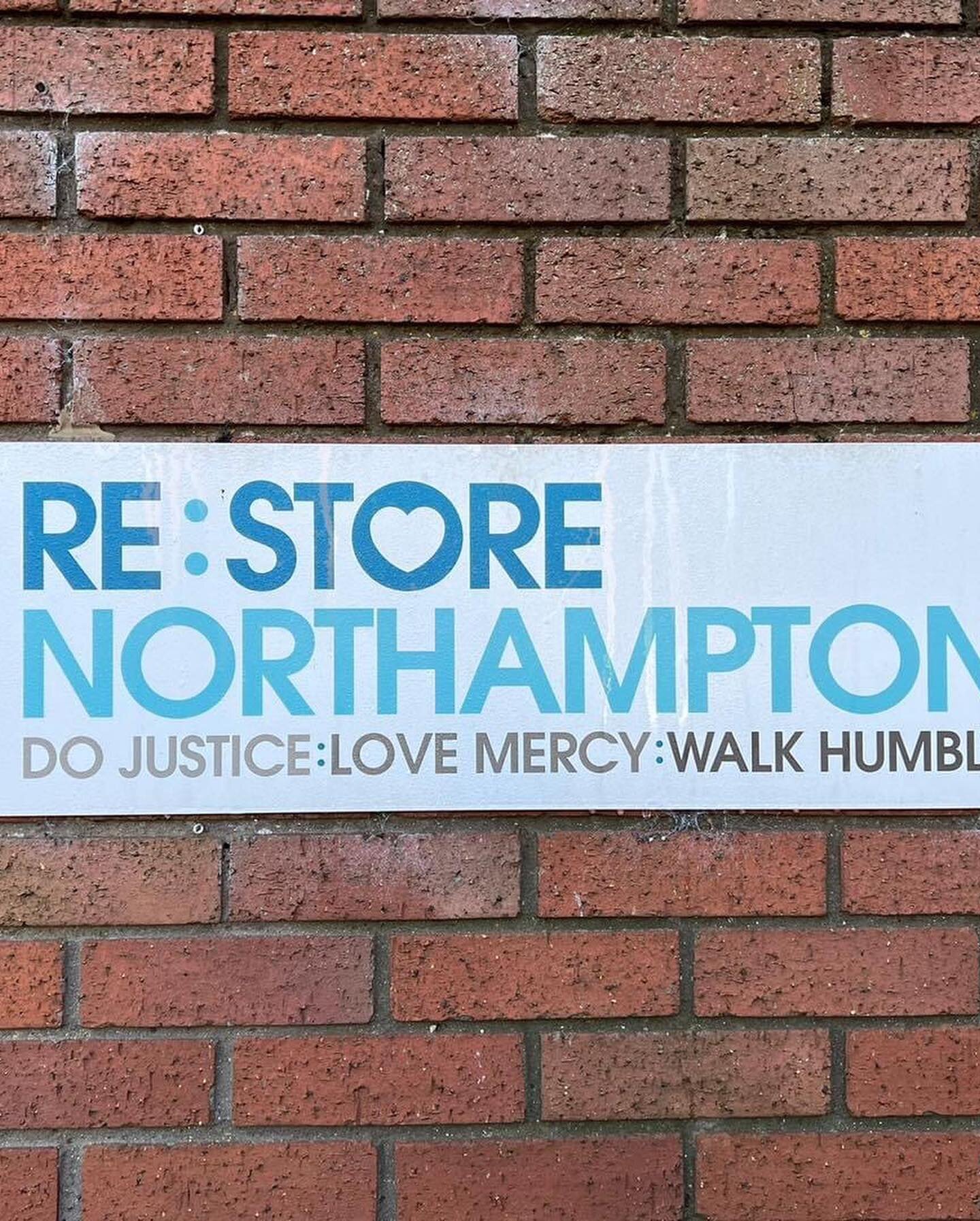 The first project we are pleased to share with you is from @restorenpton

In 2022 Restore Northampton applied for a grant to continue to fund their Foodbank project coordinator, Helen.

&quot;From April - November 2022, the Re:Store food bank network