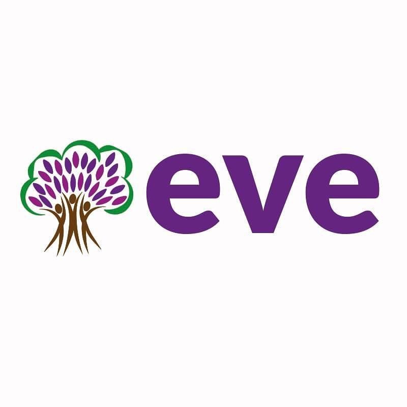 The second charity we supported in 2022 was Eve @eve_domesticabusecharity 

Eve is a charity which enables women to overcome the challenges they may face as a result of their abusive situations, including homelessness, legal challenges, involvement w