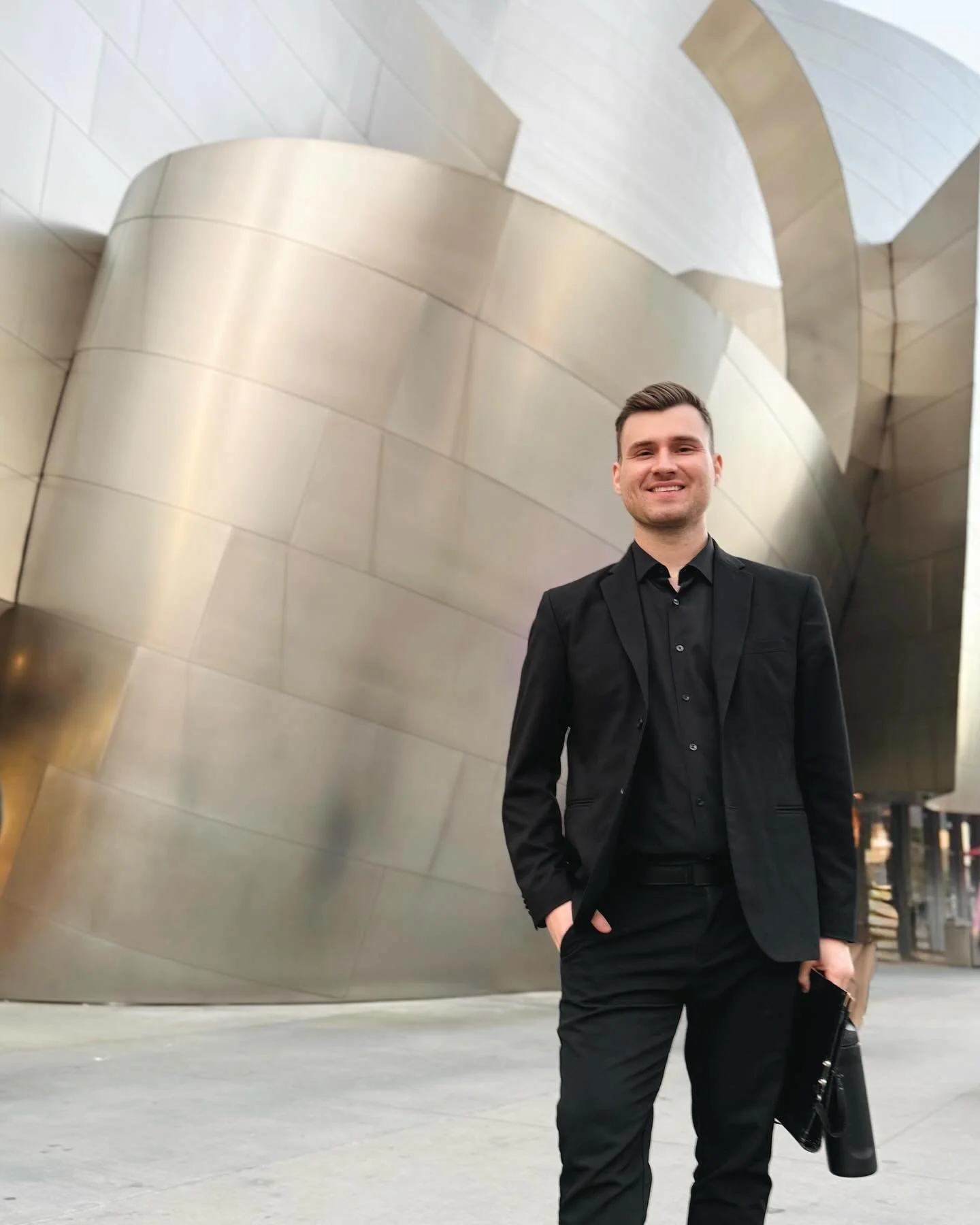 Great weekend performing with the @lamasterchorale and the @laphil on &ldquo;Gurrelieder&rdquo; conducted by Zubin Mehta!  Thanks to @alexwn for coming while you&rsquo;re in LA and for the pics! Thanks also to @suzannevocals for the rec!