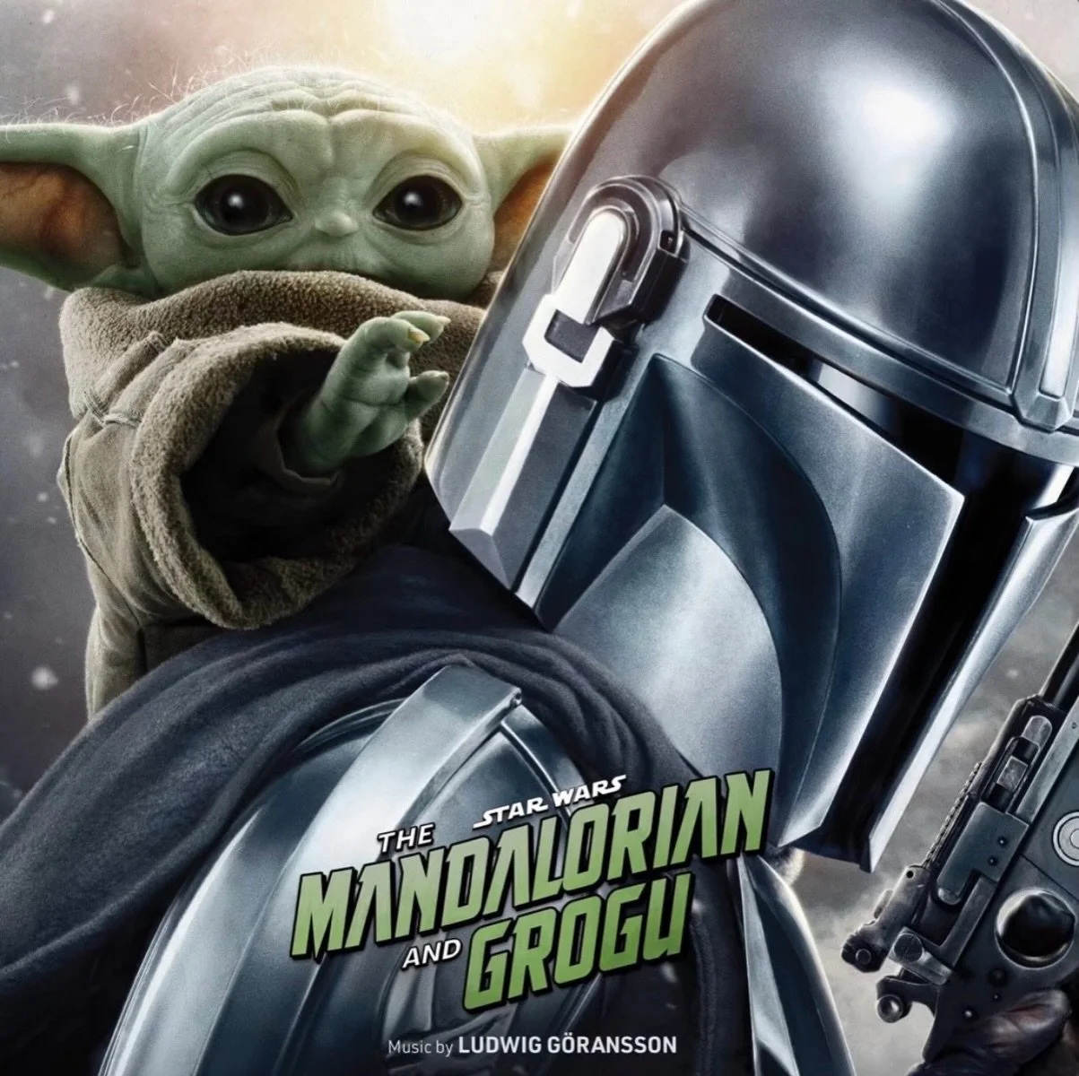 Honored to have been part of this fantastic score by @ludwiggoransson alongside some of the finest @la.singers in town! Eight-year-old me having lightsaber duels with my brother would be so excited to have a small part in this franchise. 

Many thank