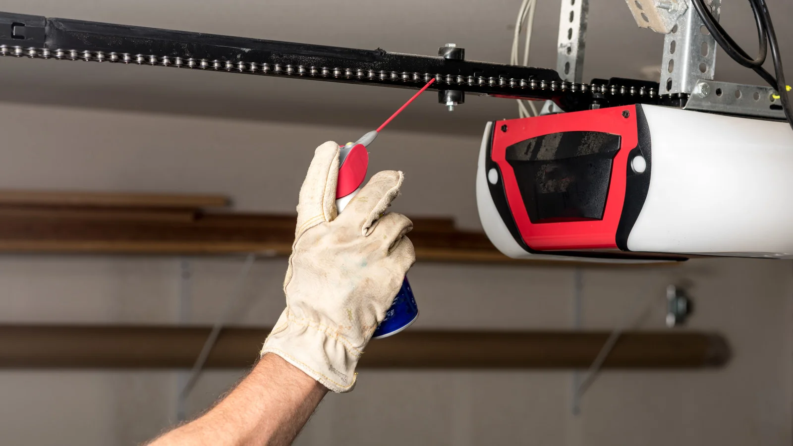 Pro Garage Door Gate
