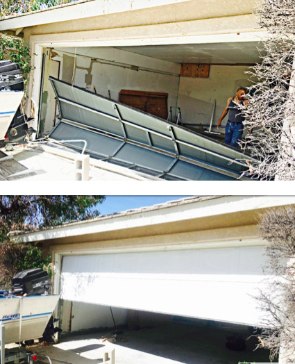 Garage Door Repair