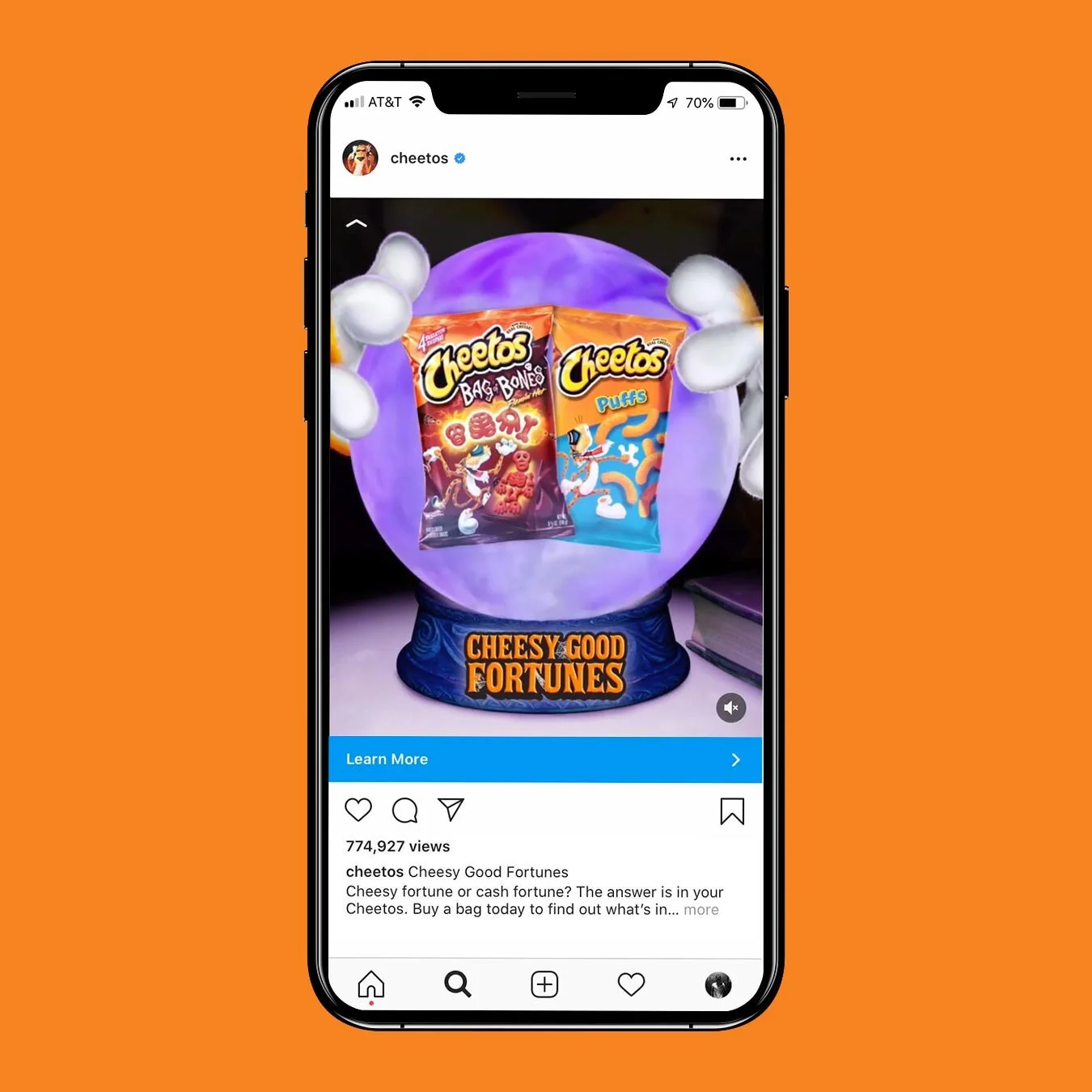 CheesyGoodFourtunes Instagram Paid Media.jpg