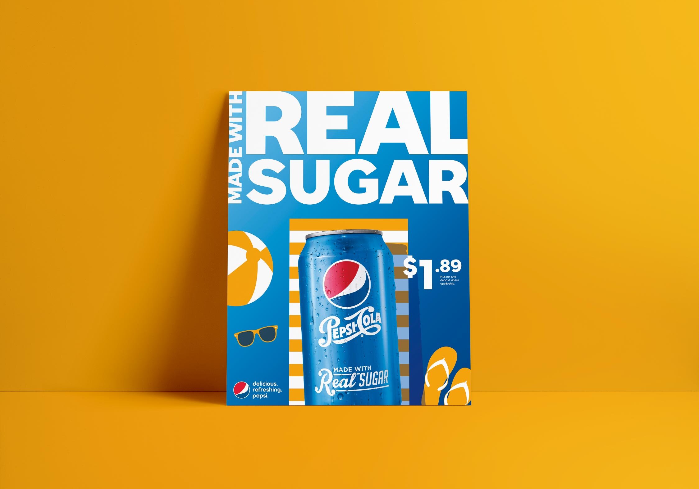 PepsiRealSugarEnglishPoster MockUp Vert and Horiz.jpg